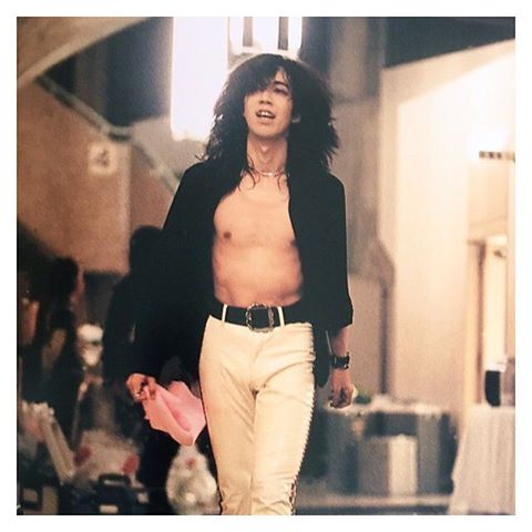 THE YELLOW MONKEYが好きすぎる！！