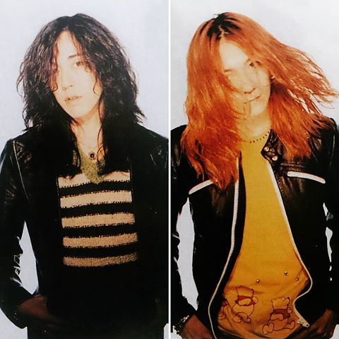 THE YELLOW MONKEYが好きすぎる！！