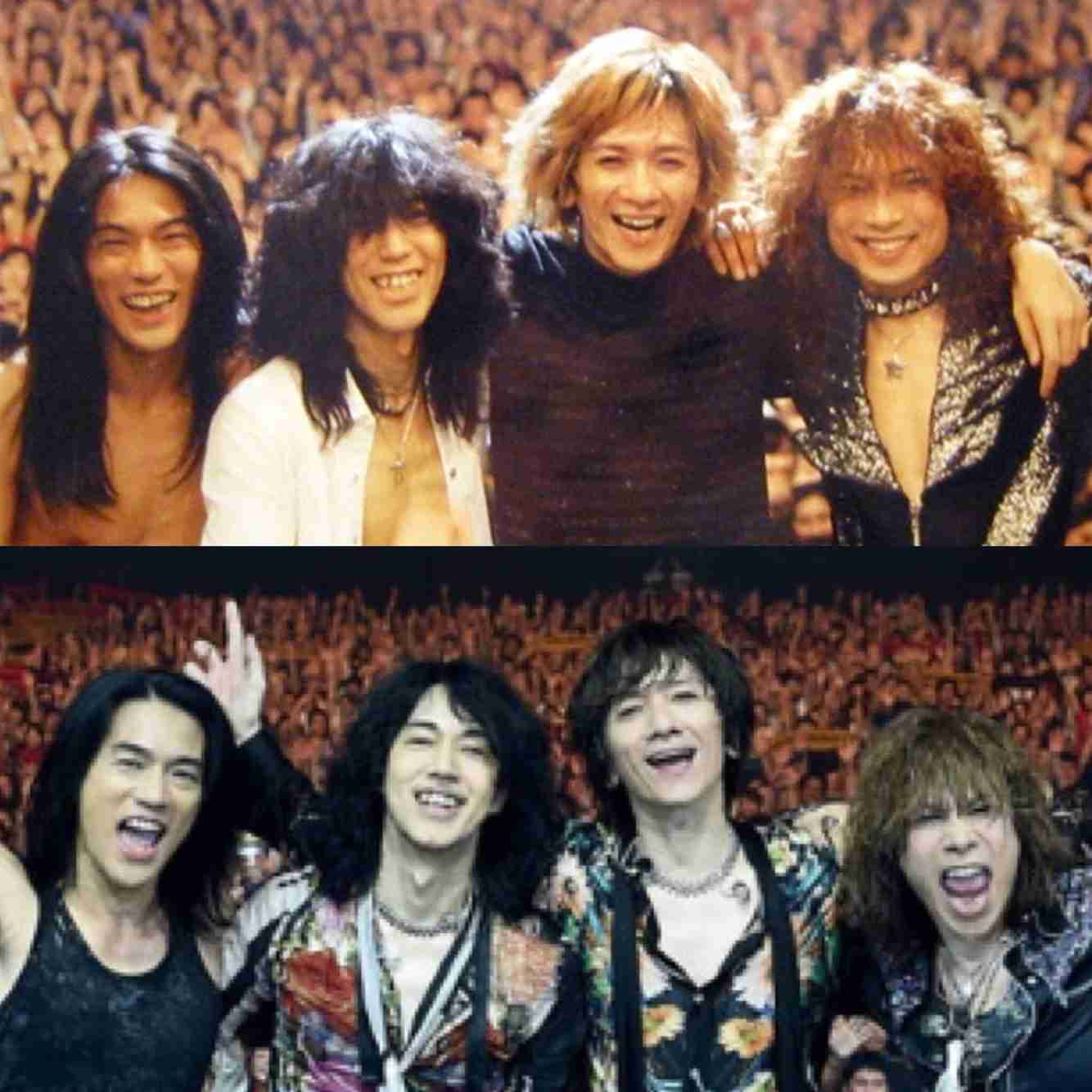 THE YELLOW MONKEYが好きすぎる！！