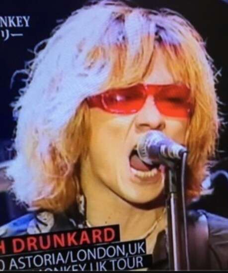 THE YELLOW MONKEYが好きすぎる！！