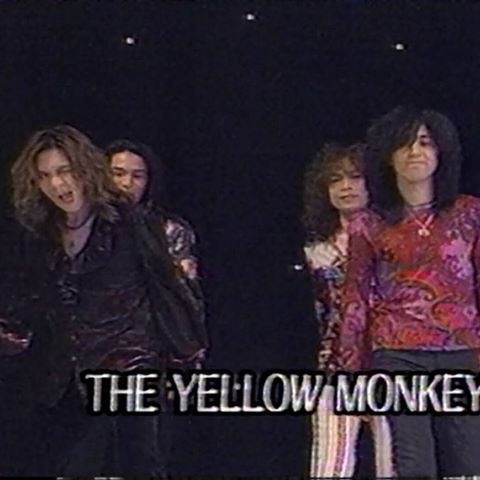 THE YELLOW MONKEYが好きすぎる！！
