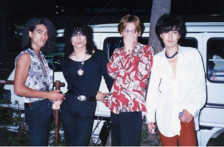 THE YELLOW MONKEYが好きすぎる！！