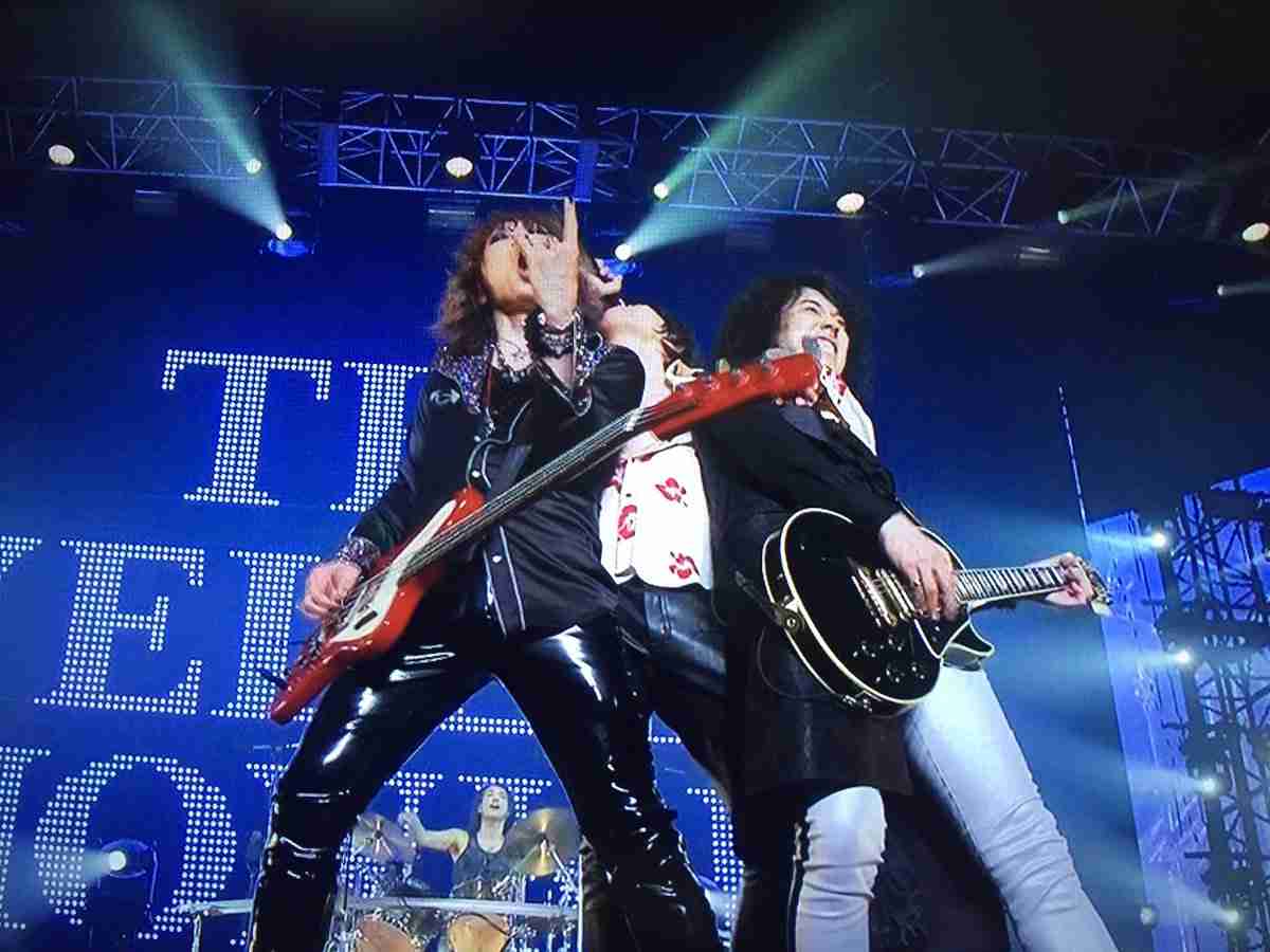 THE YELLOW MONKEYが好きすぎる！！