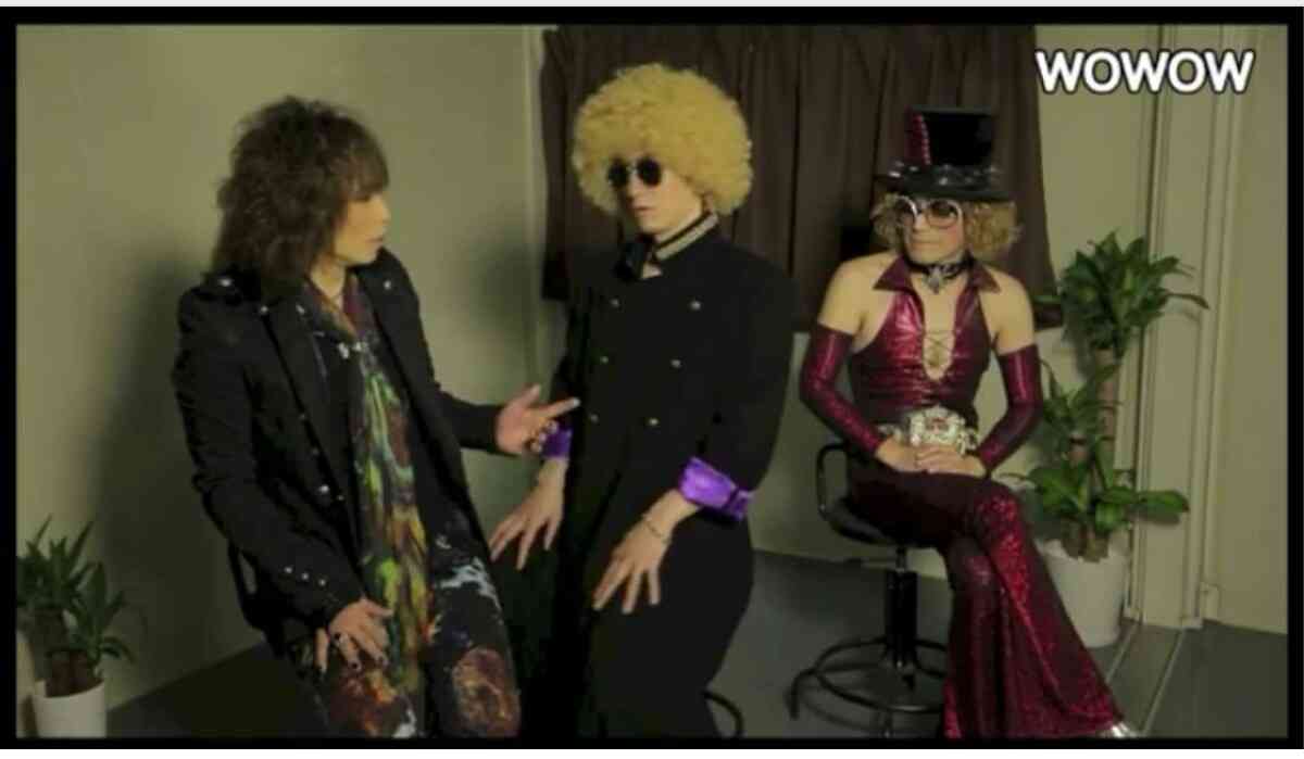 THE YELLOW MONKEYが好きすぎる！！