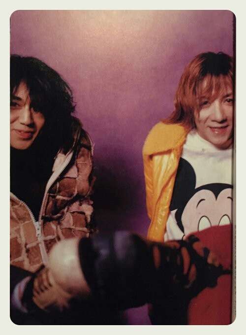 THE YELLOW MONKEYが好きすぎる！！