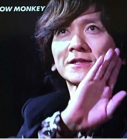 THE YELLOW MONKEYが好きすぎる！！