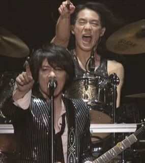 THE YELLOW MONKEYが好きすぎる！！