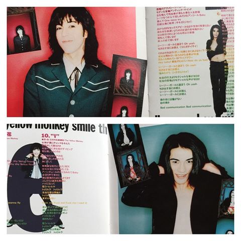 THE YELLOW MONKEYが好きすぎる！！