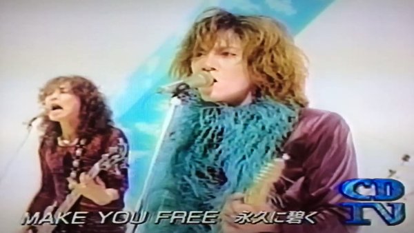 THE YELLOW MONKEYが好きすぎる！！