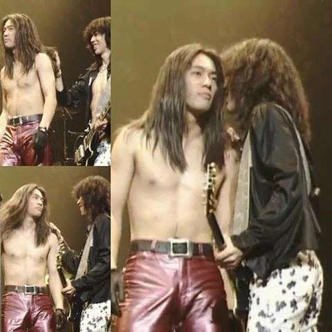 THE YELLOW MONKEYが好きすぎる！！