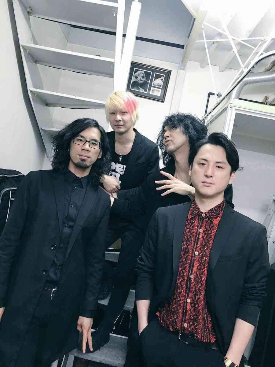 THE YELLOW MONKEYが好きすぎる！！