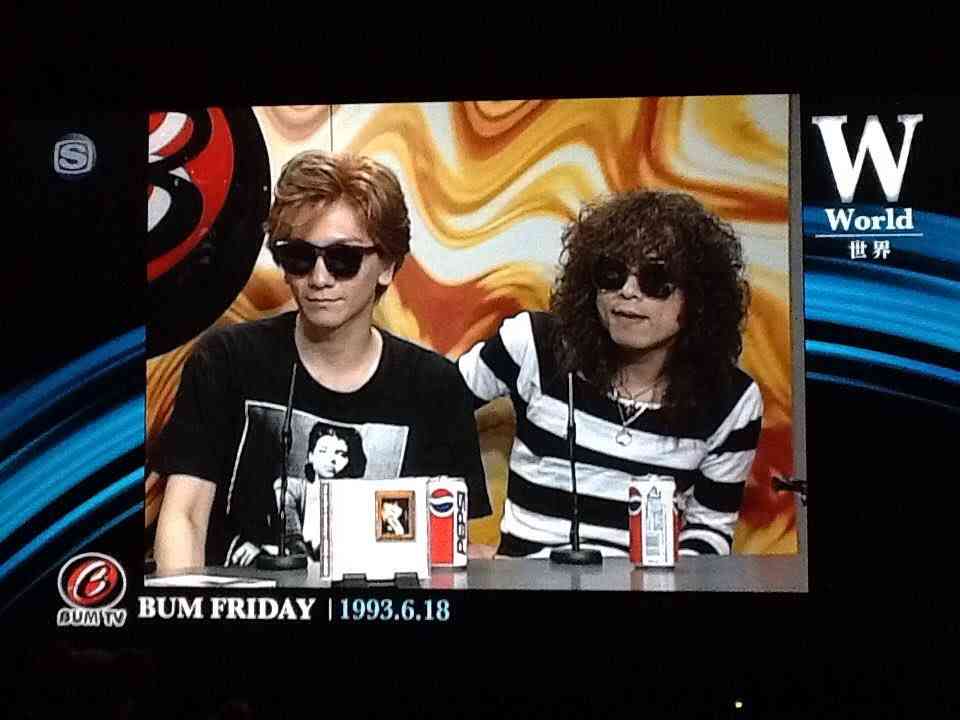 THE YELLOW MONKEYが好きすぎる！！