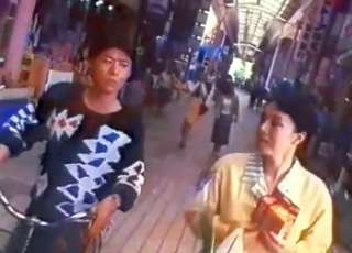 失礼なことを言っては「冗談だから」と逃げるオバサンを、ピシャリと黙らせた一言