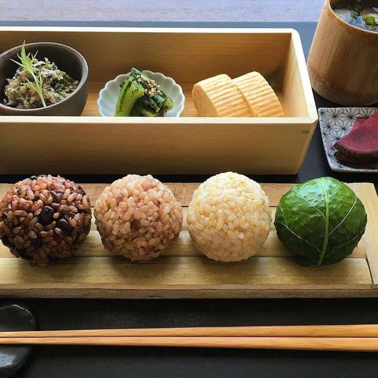 アイディアおにぎり