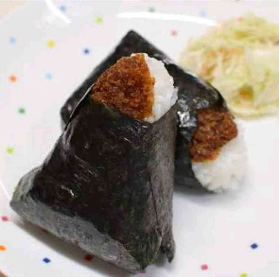 アイディアおにぎり