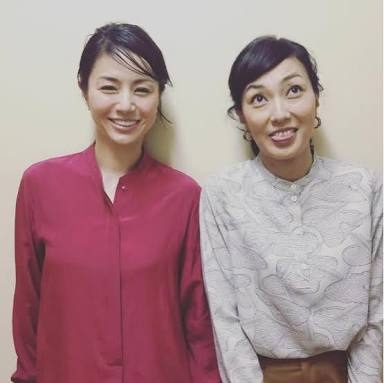 井川遥のプライベート写真が可愛すぎる　板谷由夏インスタに降臨