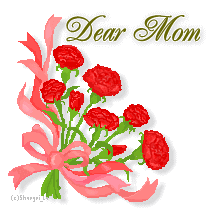 母の日何かしてもらいましたか？