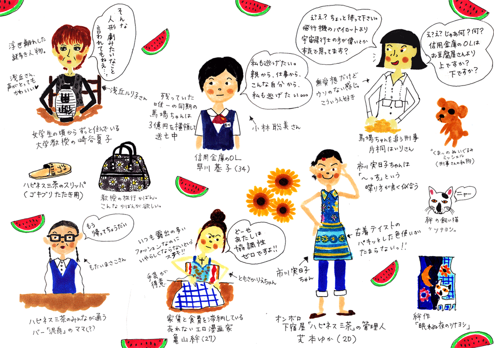 ドラマ すいか 見てた人 ガールズちゃんねる Girls Channel