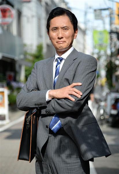スーツ姿がカッコいい芸能人が見たい!