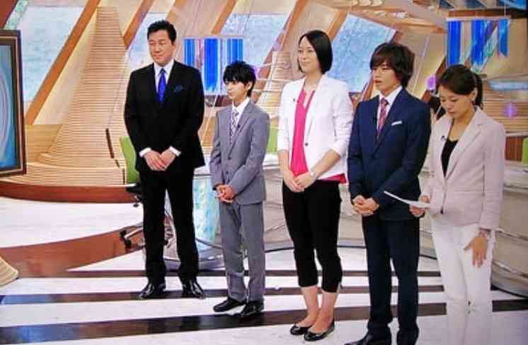 スーツ姿がカッコいい芸能人が見たい!
