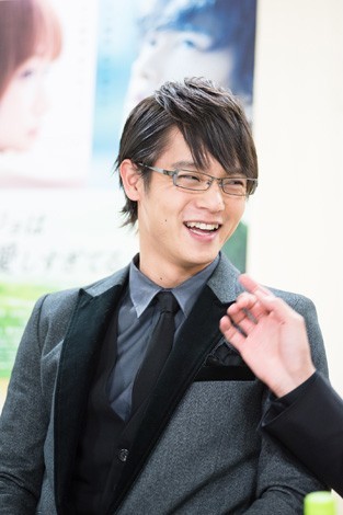 スーツ姿がカッコいい芸能人が見たい!