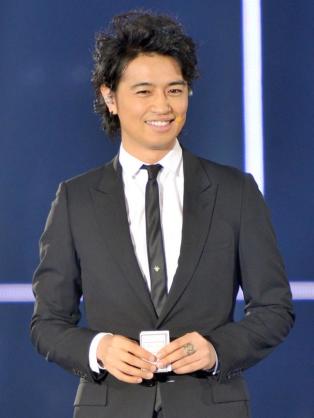 スーツ姿がカッコいい芸能人が見たい!