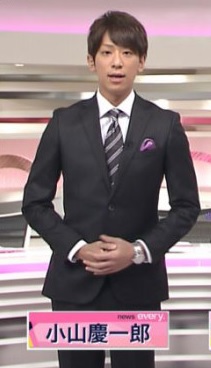 スーツ姿がカッコいい芸能人が見たい!