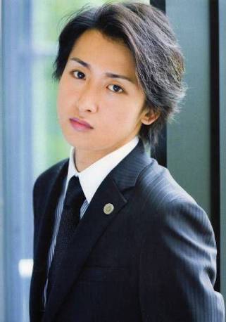 スーツ姿がカッコいい芸能人が見たい!