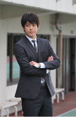 スーツ姿がカッコいい芸能人が見たい!