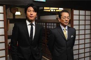 スーツ姿がカッコいい芸能人が見たい!