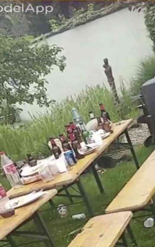 【目の錯覚】これって「壁」?それとも「川」?ある写真の背景にネット上の意見わかれる