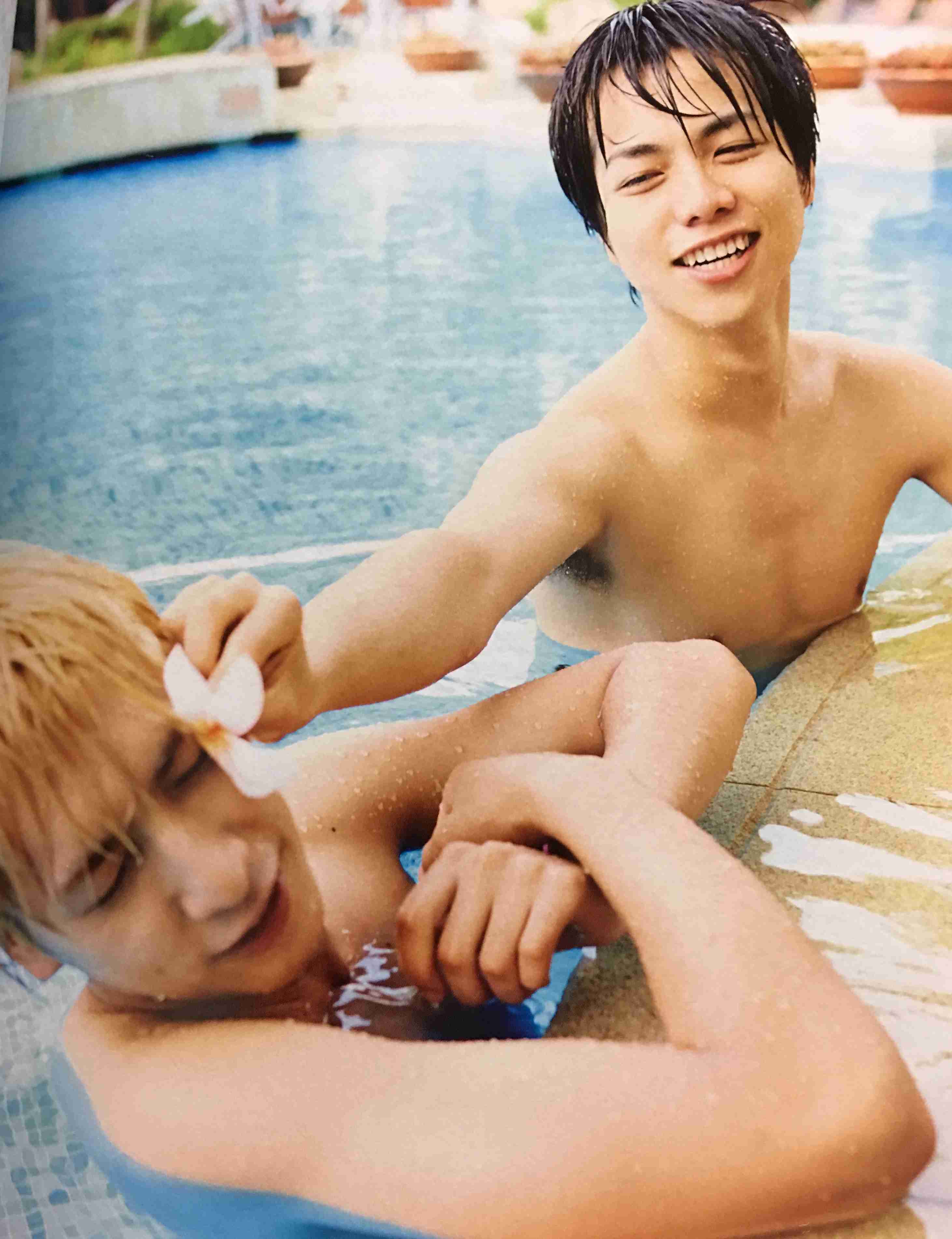 ジャニーズの面白い画像を貼っていくトピ～PART3～