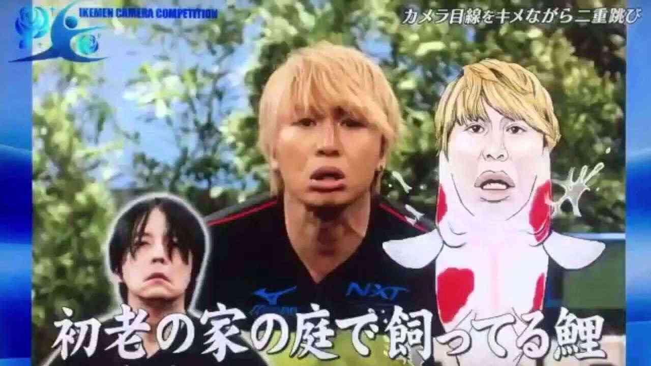 ジャニーズの面白い画像を貼っていくトピ～PART3～