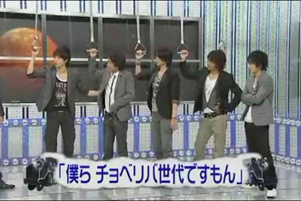 おばさんだけが知っている言葉を囁くトピ