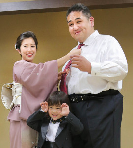 有名人の子供の名前