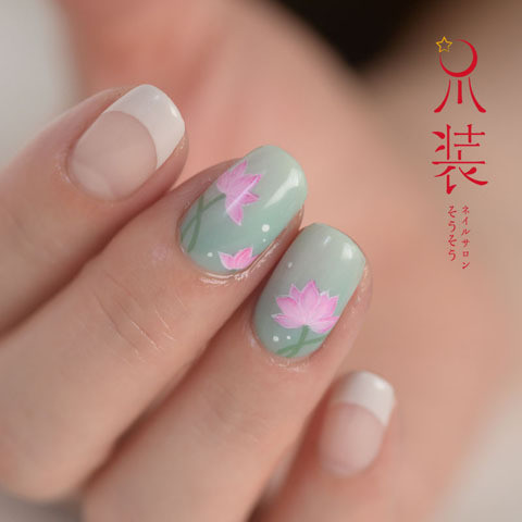 5月のネイルデザインどうしますか？