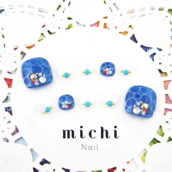 5月のネイルデザインどうしますか？