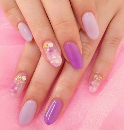 5月のネイルデザインどうしますか？