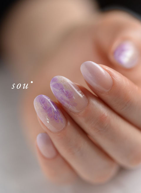 5月のネイルデザインどうしますか？