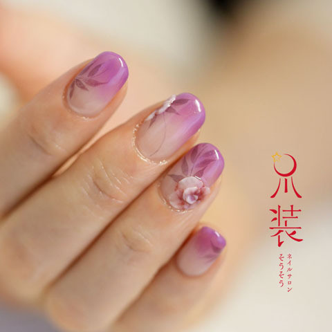 5月のネイルデザインどうしますか？