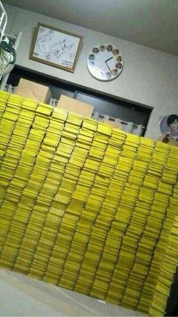 AKB48『願いごとの持ち腐れ』が245万枚超の売上でダブル・ミリオン突破