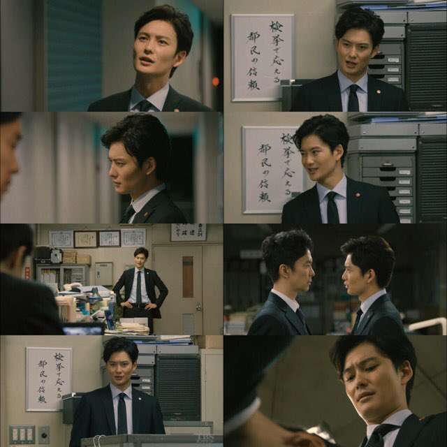 【実況・感想】小さな巨人　第4話