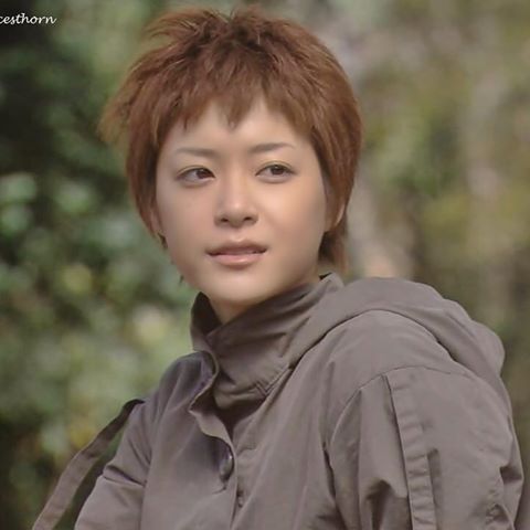 この芸能人はこの髪型が一番似合うと思う画像を貼るトピ