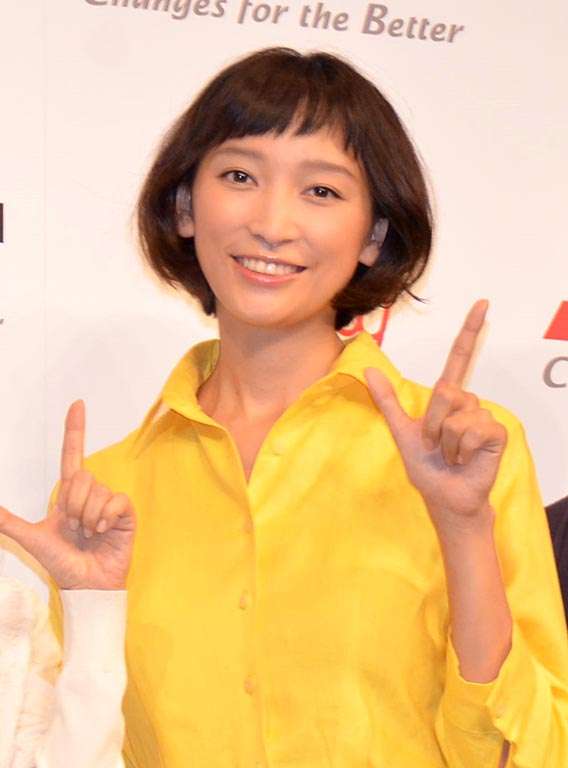 この芸能人はこの髪型が一番似合うと思う画像を貼るトピ