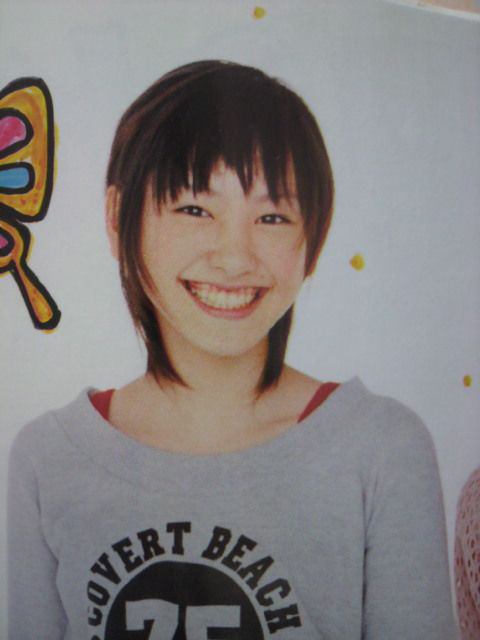 “第2のガッキー”南沙良が女優デビュー！いつか新垣結衣と共演できたら
