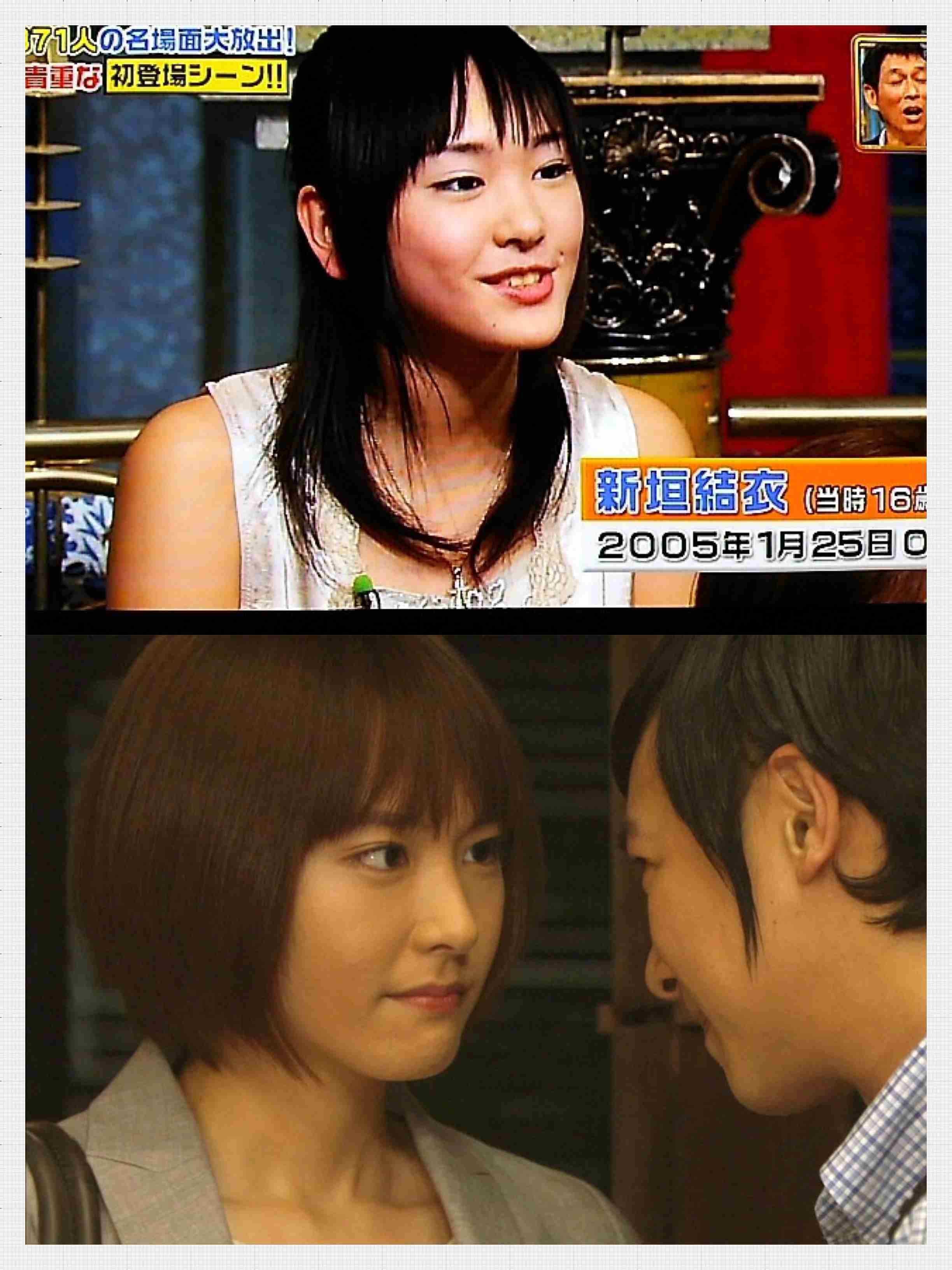 “第2のガッキー”南沙良が女優デビュー！いつか新垣結衣と共演できたら