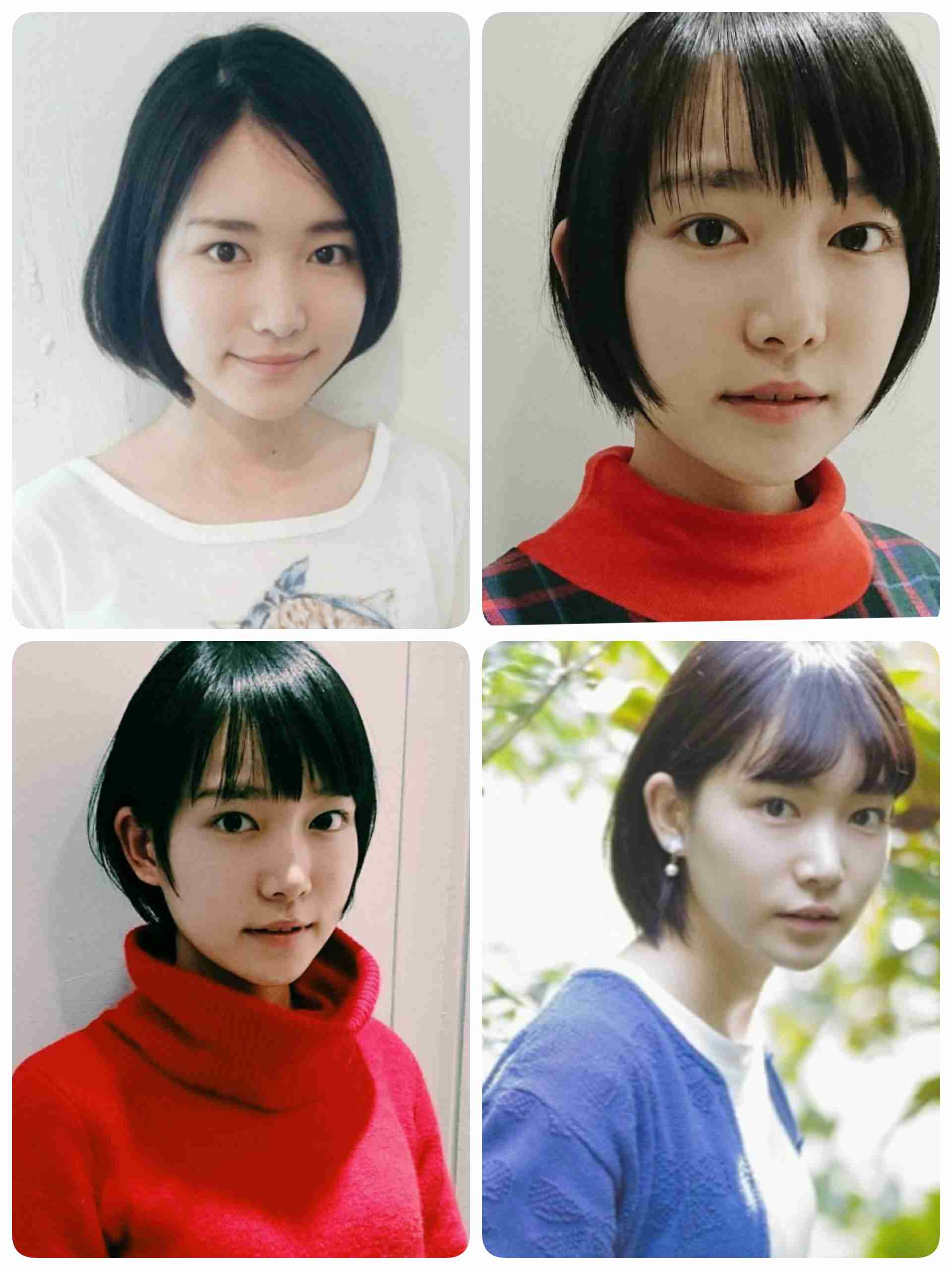 “第2のガッキー”南沙良が女優デビュー！いつか新垣結衣と共演できたら