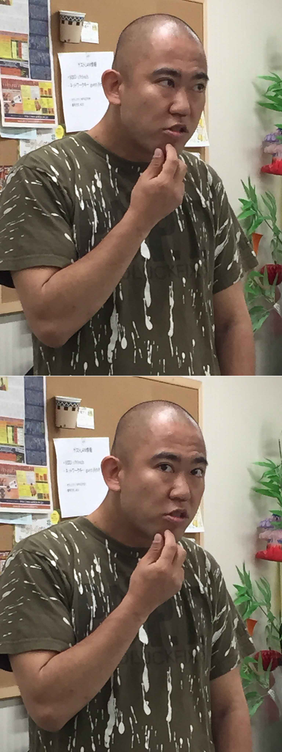 【定期トピ】こっち見んな画像