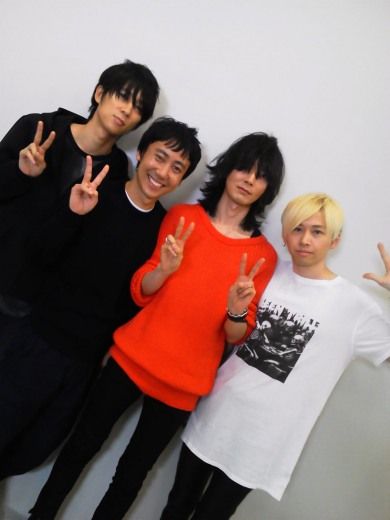 BUMP OF CHICKENが好きな人