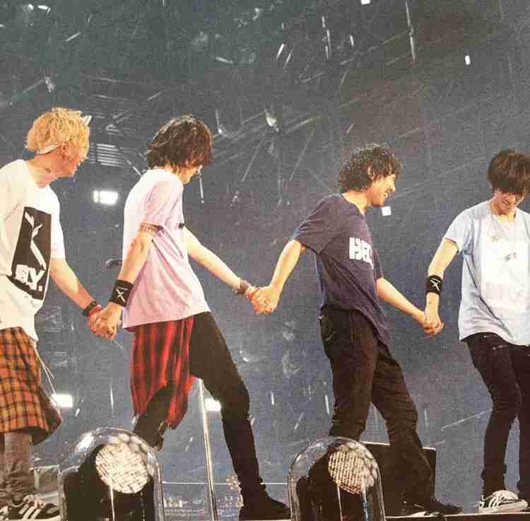 BUMP OF CHICKENが好きな人